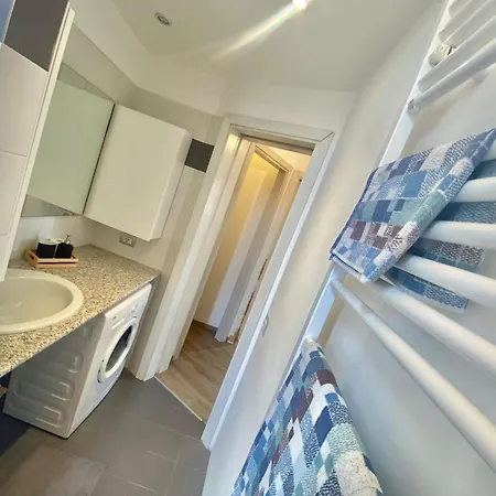 Palma Home, Elegante E Spaziosa Nel Cuore Della Citta Di Milano, Con Metropolitana M1 Gambara Appartement