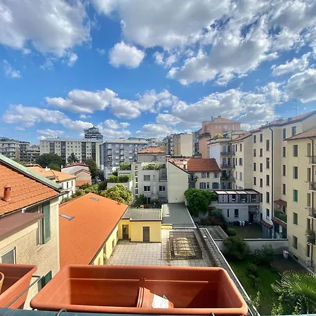 Palma Home, Elegante E Spaziosa Nel Cuore Della Citta Di Milano, Con Metropolitana M1 Gambara