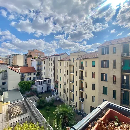 Palma Home, Elegante E Spaziosa Nel Cuore Della Citta Di Milano, Con Metropolitana M1 Gambara *