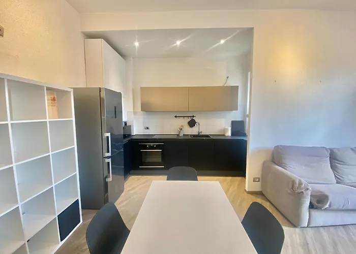 Lägenhet Palma Home, Elegante E Spaziosa Nel Cuore Della Citta Di Milano, Con Metropolitana M1 Gambara *